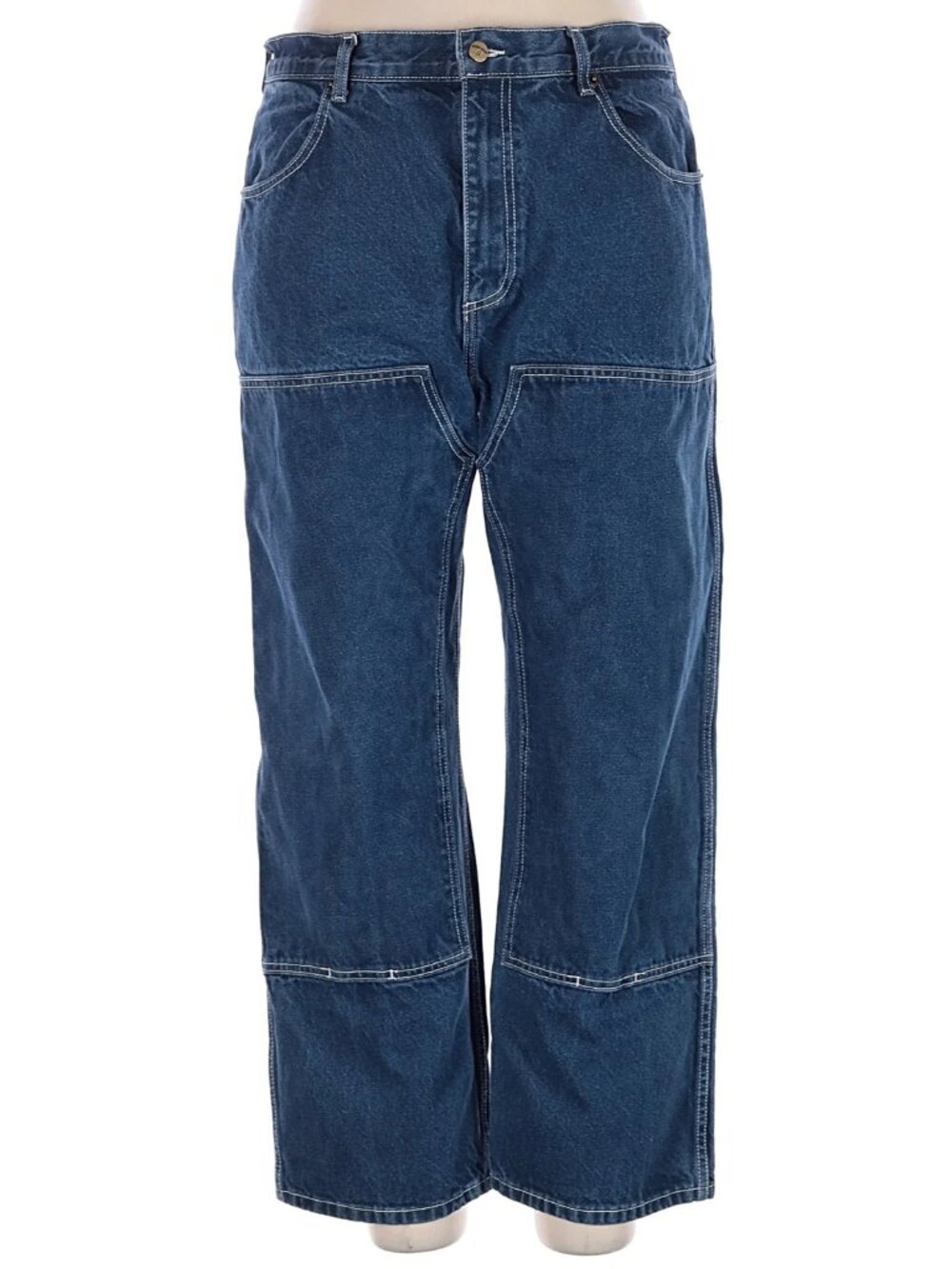 Rudy Jude Utility Jeans in Indigo 6 36"